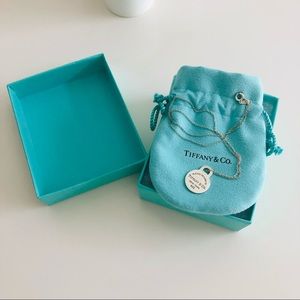 Tiffany Necklace